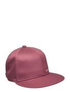 Ollie Cap Peak Performance Burgundy