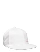 Ollie Cap Peak Performance White