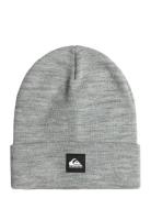 Brigade Beanie Quiksilver Grey