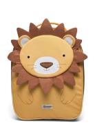 Happy Sammies Upright 45Cm Lion Lester Samsonite Yellow