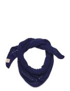 Helsinki Small Scarf Mp Denmark Navy