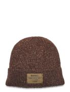 Barbour Eston Beanie Barbour Brown