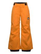 Estate Youth Pt Quiksilver Orange