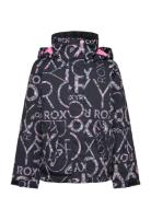 Roxy Jetty Girl Jk Roxy Black