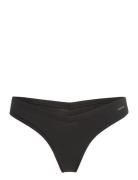 Flex Thong Organic Basics Black