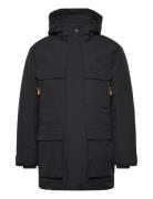 Arctic Coat Tom Tailor Black