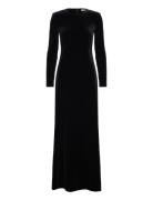 Brendaiw Long Dress InWear Black