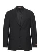 Morris Wool Suit Jkt Morris Black