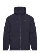 Padded Puffer Jacket Lyle & Scott Navy