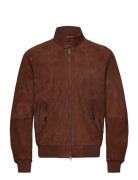 G9 Suede Baracuta Brown