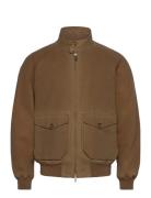 Waxed G9 Af Pocket Baracuta Brown