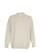 Mschmaura Rachelle Pullover MSCH Copenhagen Cream