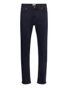 James Satin Jeans Morris Navy