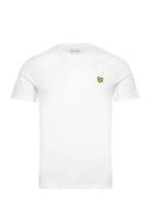 Tape T-Shirt Lyle & Scott Sport White