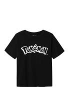 Nlmsarif Pokemon Ss L Top Sky LMTD Black