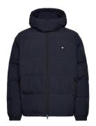 Wwhen Ripstop Puffer Double A By Wood Wood Navy