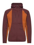 Drift Tech Fleece Hoodie OAKLEY Burgundy