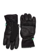 Peak Leather Gloves OAKLEY Black