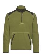 Butter Tech Fleece OAKLEY Green