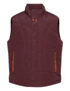 Hyland O-Puff Vest OAKLEY Burgundy