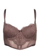 Arabella Pd Xl Ll Hunkemöller Brown