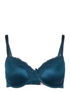 Lace & Shine Pd Hunkemöller Blue