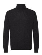 O-Neck Knit Cashmere Lindbergh Grey