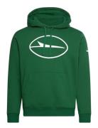 Nike Club Fleece Pullover Hoodie NIKE Fan Gear Green