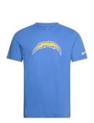 Nike Essentials Primary Logo Tee NIKE Fan Gear Blue