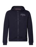 Fz Hoodie Hwk Tommy Hilfiger Navy