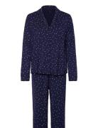 Pyjama Set Hunkemöller Navy