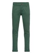 Pants Twill Minymo Green