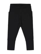 Unisex Pants Gugguu Black