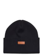 Merino Basic Beanie Gugguu Black