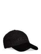 Baseball Cap GUESS Black