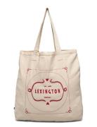 Lenox Organic Cotton Canvas Shopper Lexington Clothing Cream