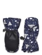 Adorable Infant Mitt Kombi Navy