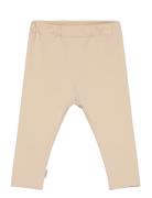 Baby Leggings Gugguu Beige