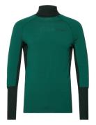 M Magic Rollneck Peak Performance Green