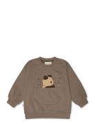 Sava Sweatshirt That's Mine Beige