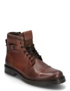 Jfwdexter Leather Boot Sn Jack & J S Brown