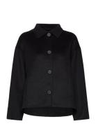 Jacket Melissa Unlined Lindex Black