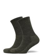 Merino Casual 2-Pack Alpacasocks&Co Khaki