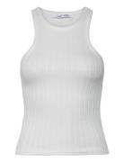 Sahelene Tank Top 15277 Samsøe Samsøe White