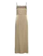 Sasage Dress 14903 Samsøe Samsøe Gold