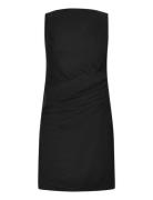 Sahira Short Dress 15262 Samsøe Samsøe Black