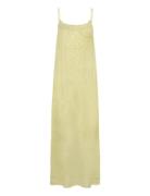 Samally Dress 15264 Samsøe Samsøe Yellow