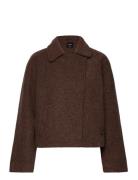 Jacket Moa Lindex Brown
