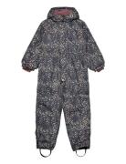 Hcotine - Snowsuit Hust & Claire Navy