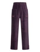 Hctine- Trousers Hust & Claire Purple